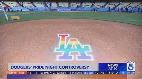 L.A. County lawmakers blast Dodgers' decision to remove LGBTQ 'nun' group from Pride Night